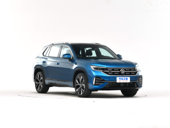 VW Tayron R-Line Pro 4Motion 380TSI